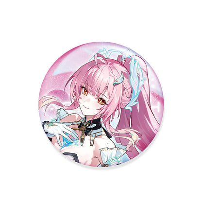 【 Pre order 】Image of Space Series Tin Badge Vol.2