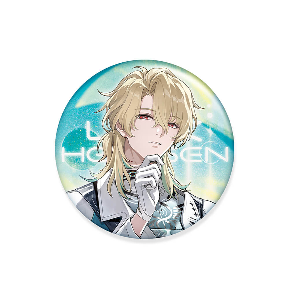 【 Pre order 】Image of Space Series Tin Badge Vol.2