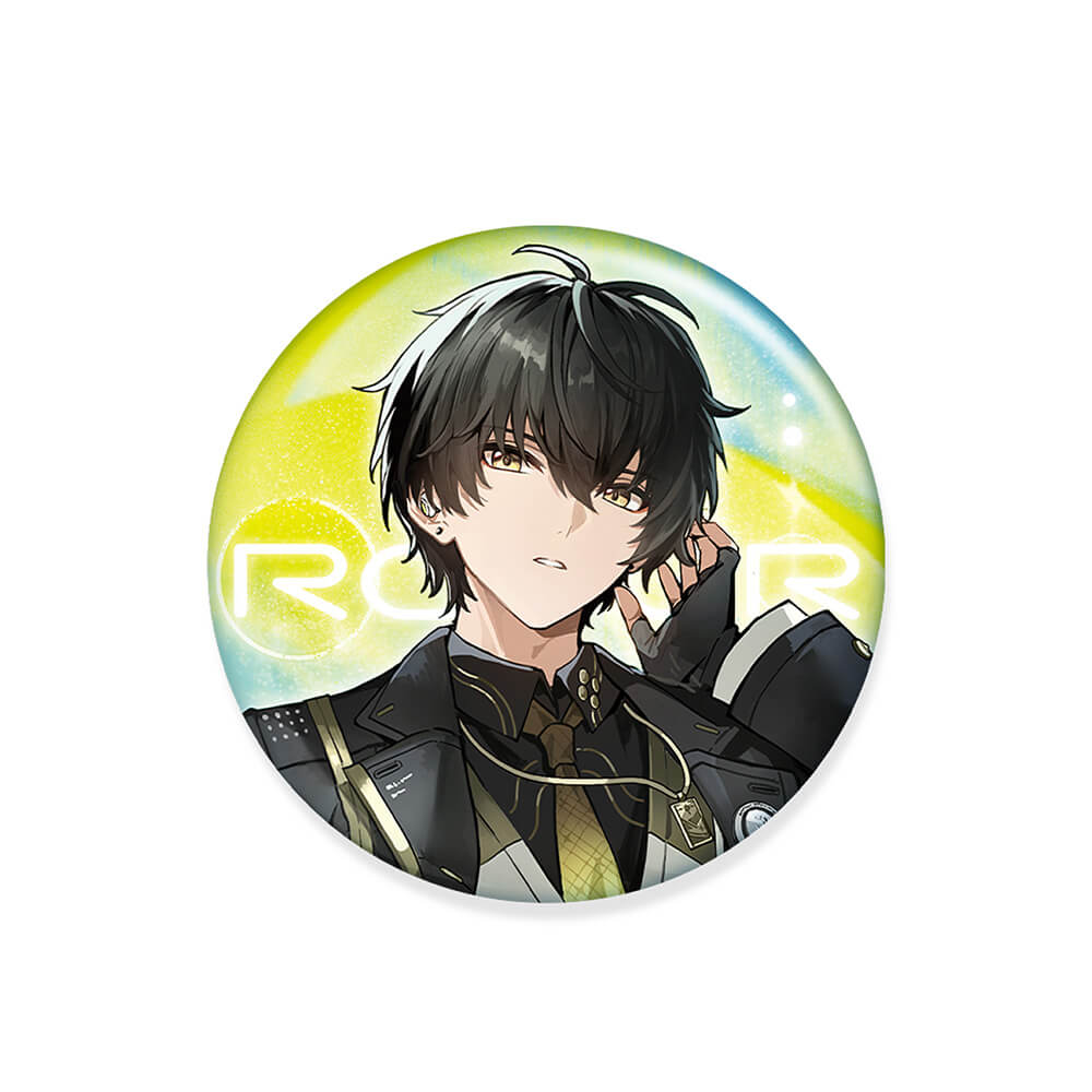 【 Pre order 】Image of Space Series Tin Badge Vol.2