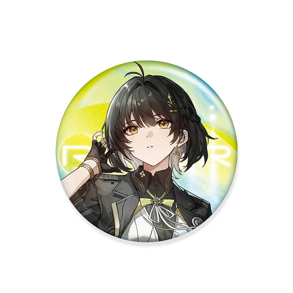 【 Pre order 】Image of Space Series Tin Badge Vol.2