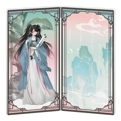 【 Pre order 】Inkwash Reverie Series Acrylic Screen Stand