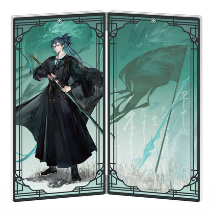 【 Pre order 】Inkwash Reverie Series Acrylic Screen Stand