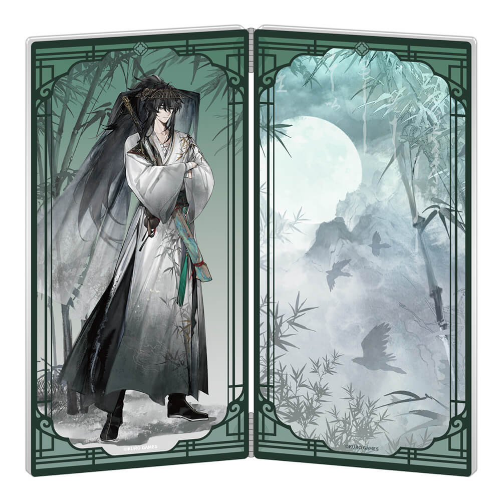 【 Pre order 】Inkwash Reverie Series Acrylic Screen Stand