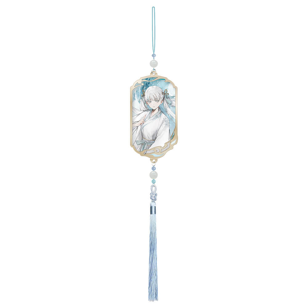 【 Pre order 】Inkwash Reverie Series Metal Charm