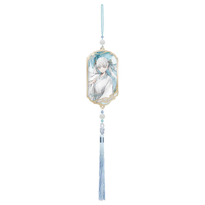 【 Pre order 】Inkwash Reverie Series Metal Charm