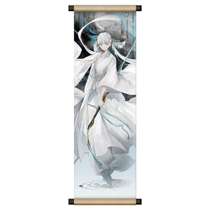 【 Pre order 】Inkwash Reverie Series Scroll Fridge Magnet