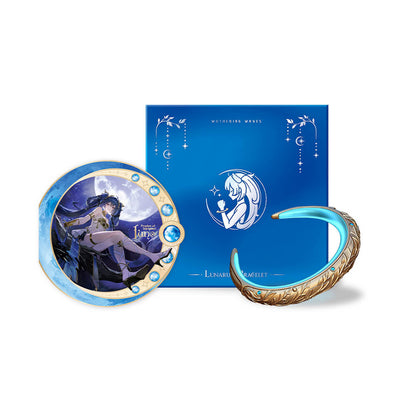 【 Pre order 】Iuno Hushed Moon - Lunarum Bracelet