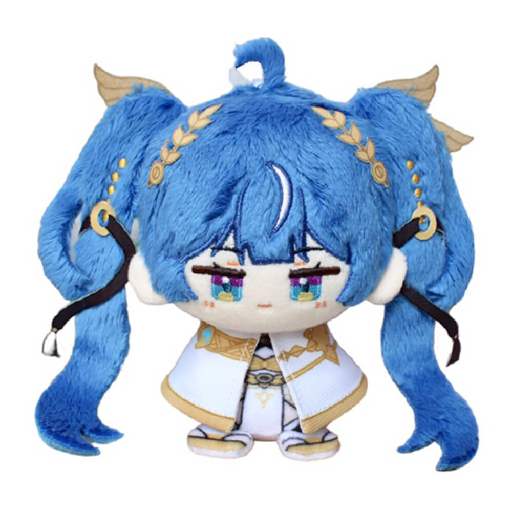Character Plush Keychain