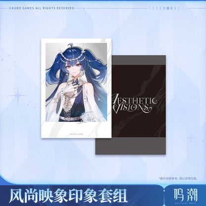 【 Pre order 】Iuno Stylish Imprint Themed Set