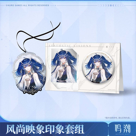 【 Pre order 】Iuno Stylish Imprint Themed Set