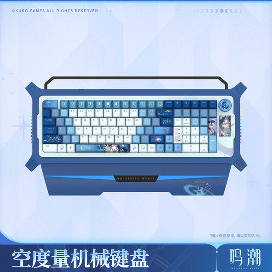 【 Pre order 】Iuno - The Unmeasured One Mechanical Keyboard