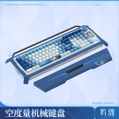 【 Pre order 】Iuno - The Unmeasured One Mechanical Keyboard