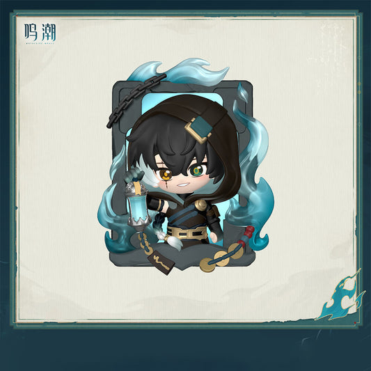 [Pre-Order] Jingran Waking Night's Watcher Themed Gift Box