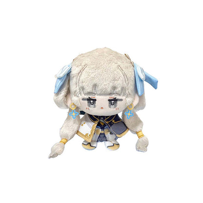 Character Plush Keychain