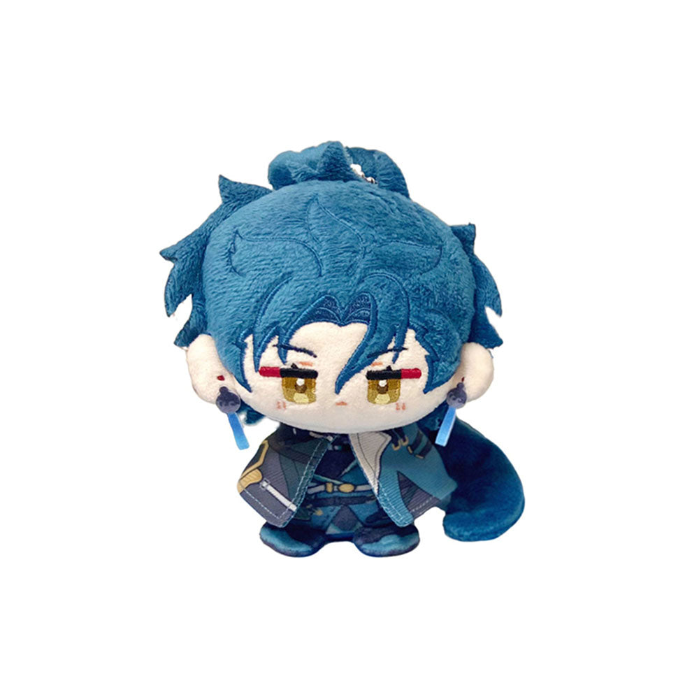 Character Plush Keychain
