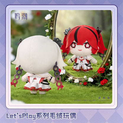【 Pre order 】Let's Play Series Plush Doll - Camellya