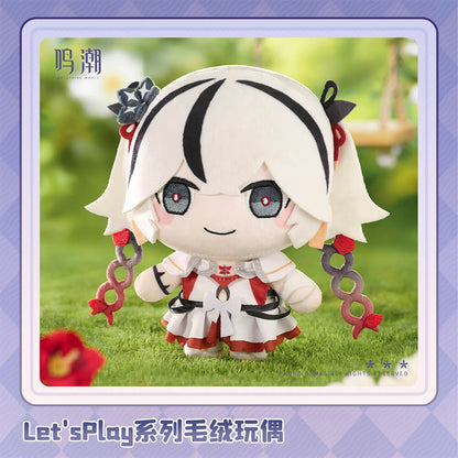 【 Pre order 】Let's Play Series Plush Doll - Camellya