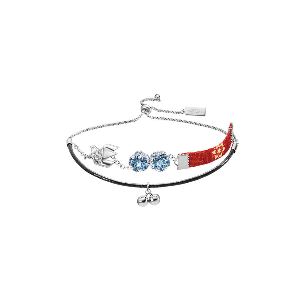Lone Snow Yonder - Hiyuki's Motif Bracelet
