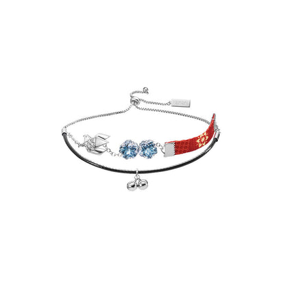 Lone Snow Yonder - Hiyuki's Motif Bracelet