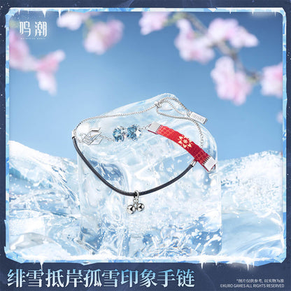 Lone Snow Yonder - Hiyuki's Motif Bracelet