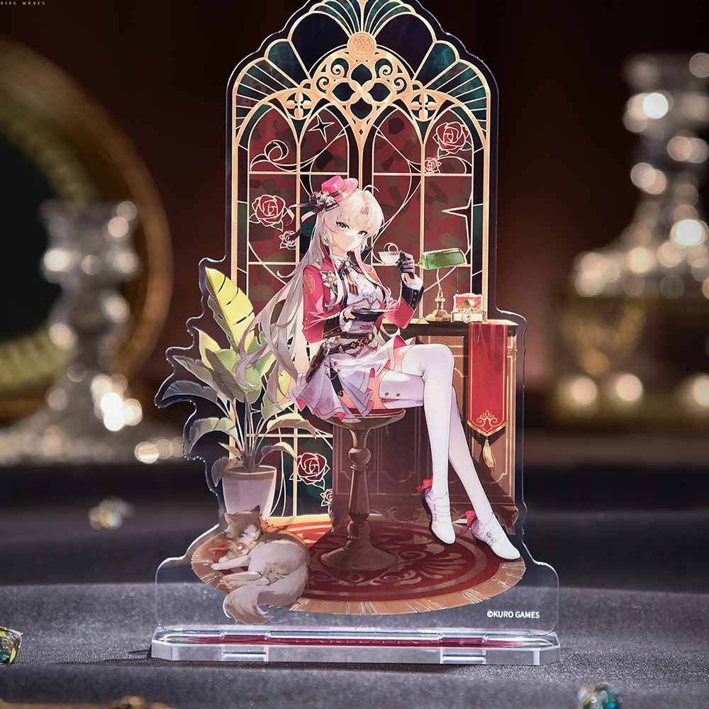 【 Pre order 】Luminous Whispers Series Acrylic Stand