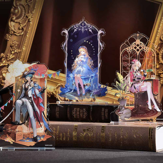 【 Pre order 】Luminous Whispers Series Acrylic Stand