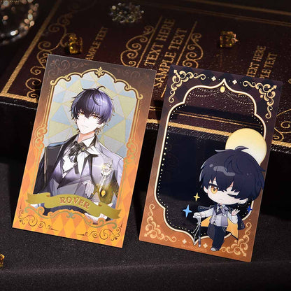 【 Pre order 】Luminous Whispers Series Collectible Card Set