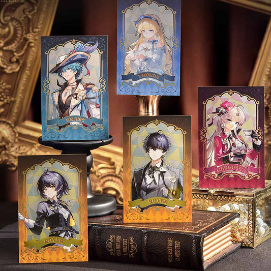 【 Pre order 】Luminous Whispers Series Collectible Card Set