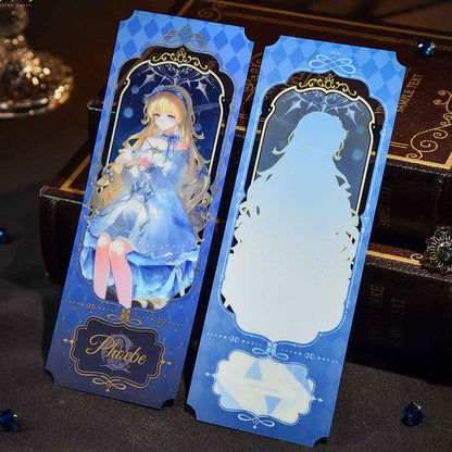 【 Pre order 】Luminous Whispers Series Collectible Ticket