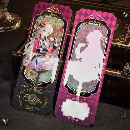 【 Pre order 】Luminous Whispers Series Collectible Ticket