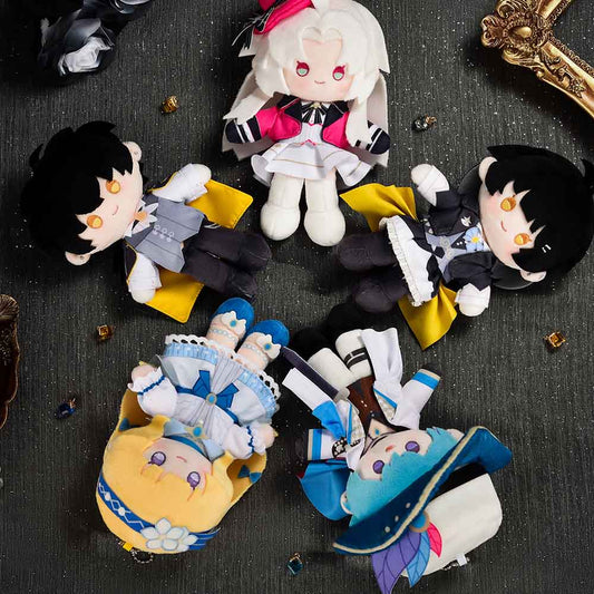 【 Pre order 】Luminous Whispers Series Plush Pendant