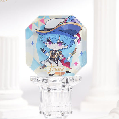 【 Pre order 】Luminous Whispers Series Q Version Acrylic Fridge Magnet