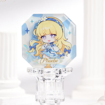 【 Pre order 】Luminous Whispers Series Q Version Acrylic Fridge Magnet