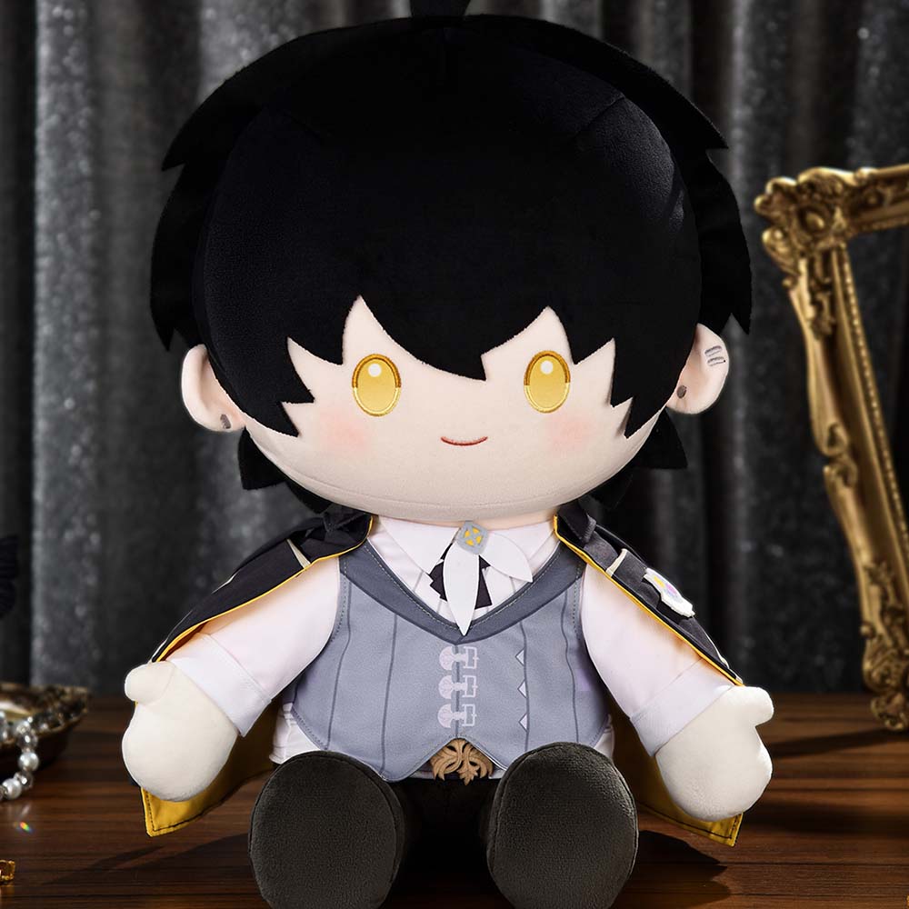 【 Pre order 】Luminous Whispers Series Sitting Plush Doll