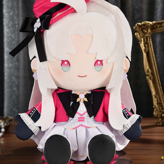 【 Pre order 】Luminous Whispers Series Sitting Plush Doll