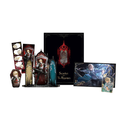 【 Pre order 】Luuk Herssen Scarlet of the Bygones Themed Gift Box