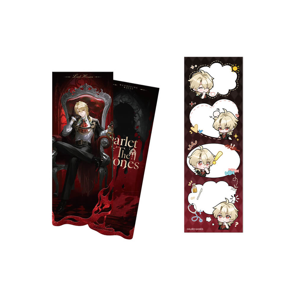【 Pre order 】Luuk Herssen Scarlet of the Bygones Themed Gift Box