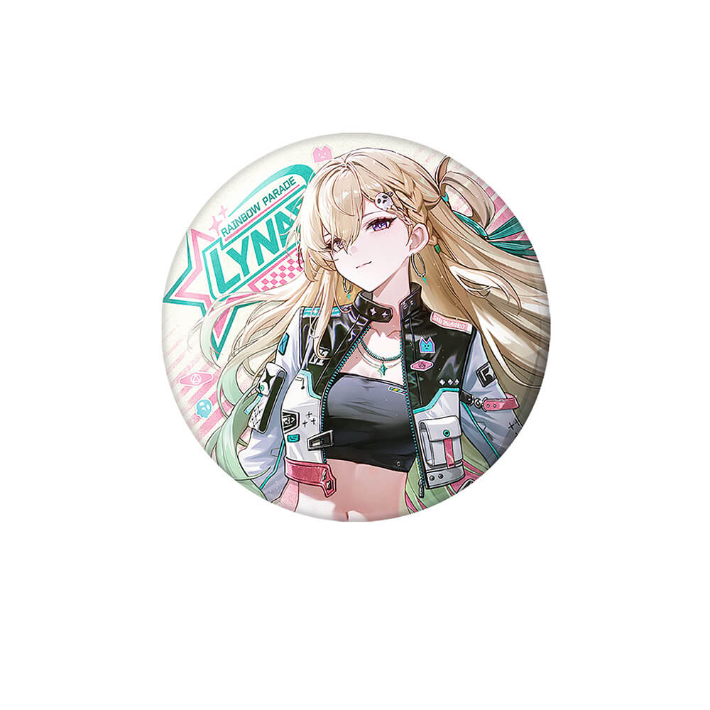 【 Pre order 】Lynae Rainbow Parade Themed Gift Box