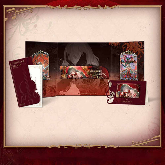 【 Pre order 】Melodies Yonder Themed Set