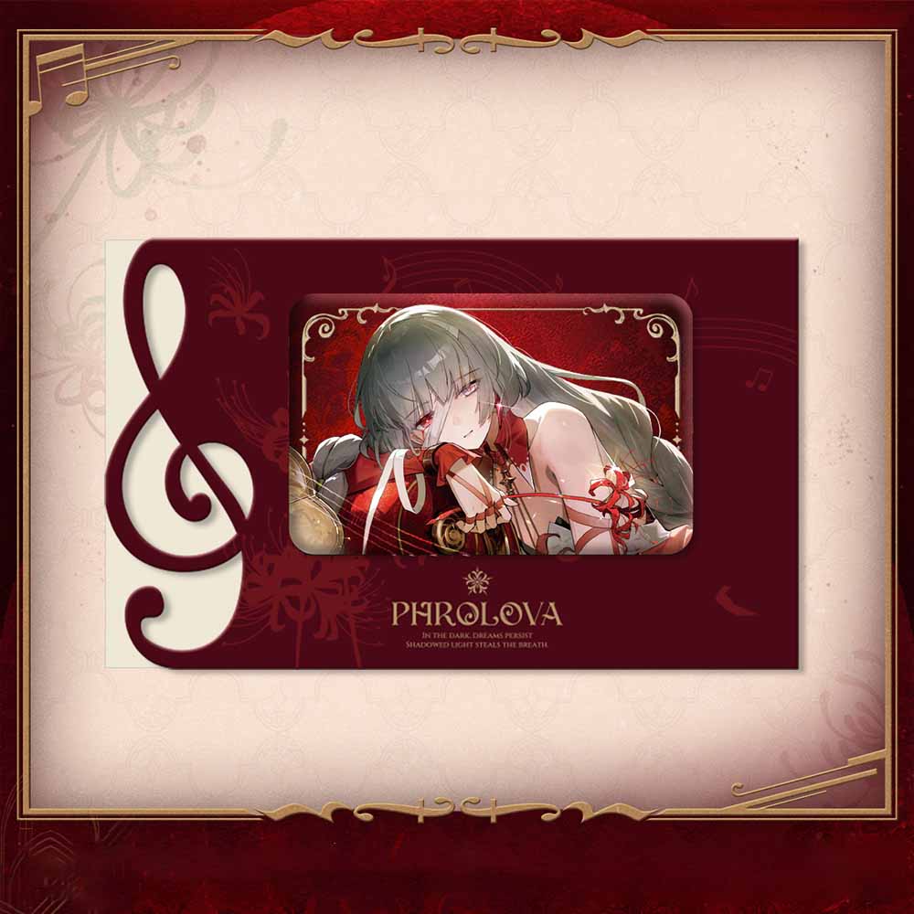 【 Pre order 】Melodies Yonder Themed Set