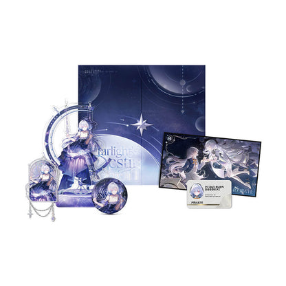 Mornye Starlight's Destination Themed Gift Box