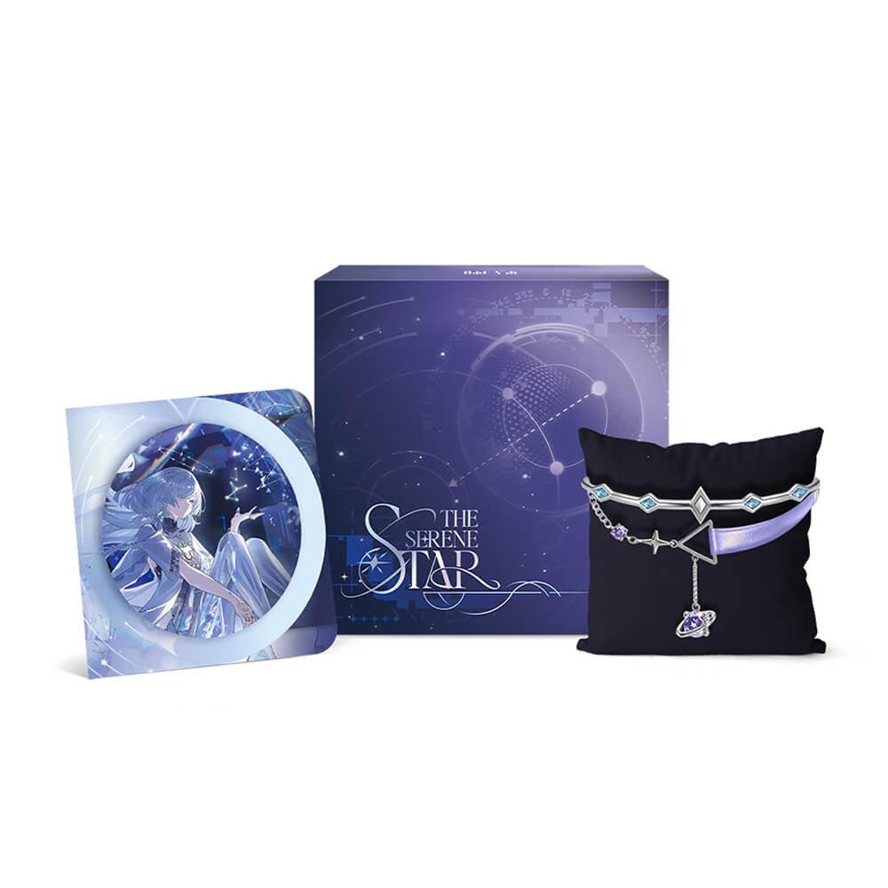 【 Pre order 】Mornye The Serene Star Themed Bracelet