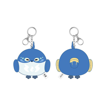 Nest On You Themed Magnetic Plush Doll
