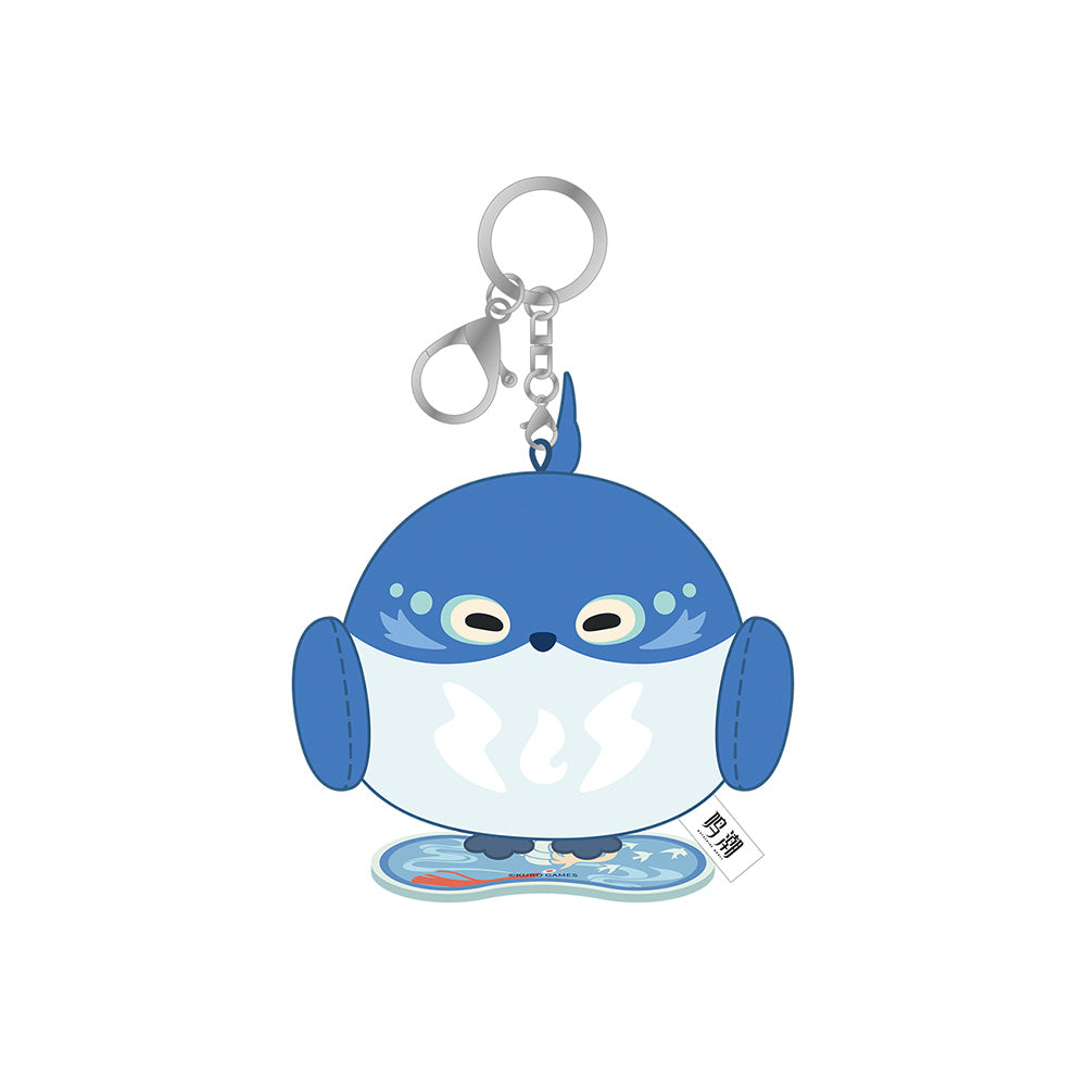 Nest On You Themed Magnetic Plush Doll