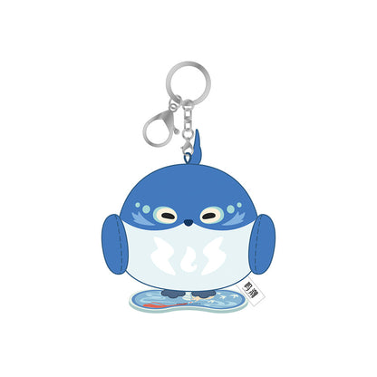 Nest On You Themed Magnetic Plush Doll