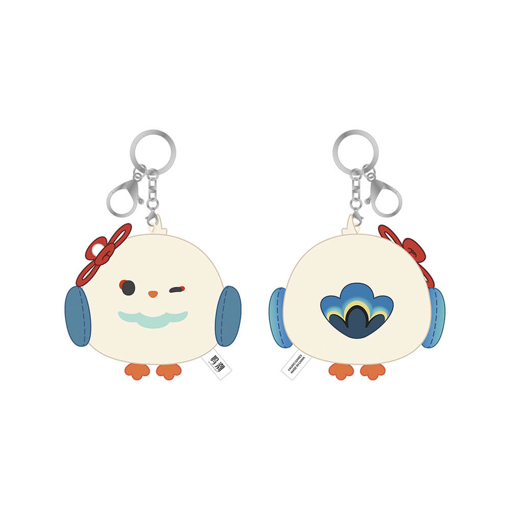 Nest On You Themed Magnetic Plush Doll