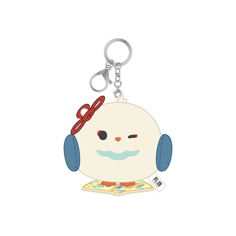 Nest On You Themed Magnetic Plush Doll