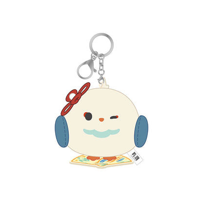 Nest On You Themed Magnetic Plush Doll