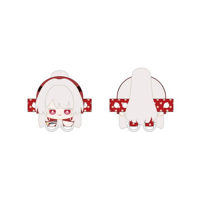 Pastel Wishes Themed Plush Strap Set