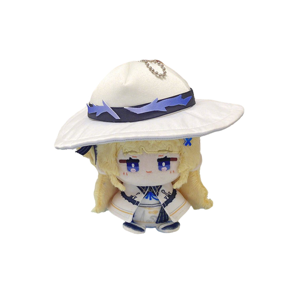 Character Plush Keychain